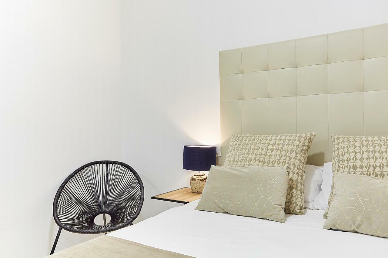 Leeways Apartment II In Gran Via Μαδρίτη Εξωτερικό φωτογραφία