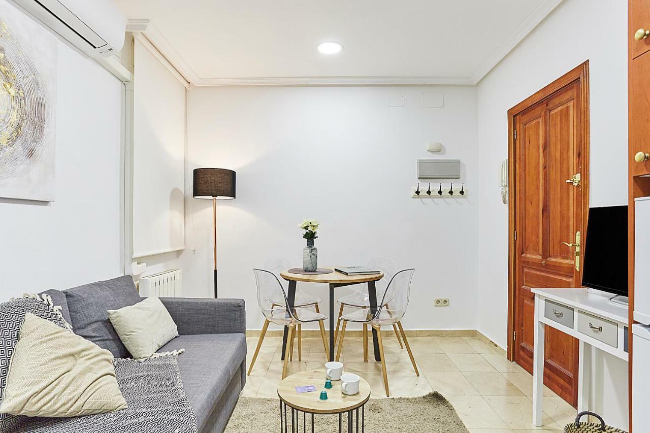 Leeways Apartment II In Gran Via Μαδρίτη Εξωτερικό φωτογραφία