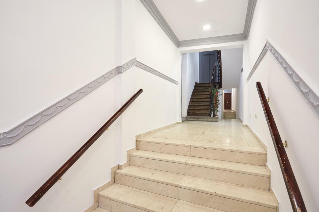 Leeways Apartment II In Gran Via Μαδρίτη Εξωτερικό φωτογραφία